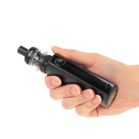 La prise en main du kit iStick XC100 de chez Eleaf