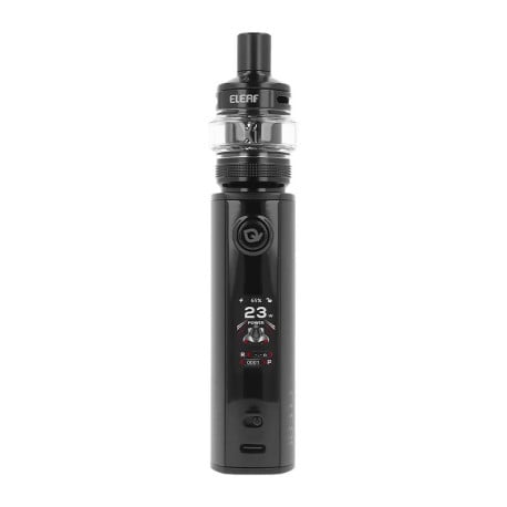 L'écran du kit iStick XC100 du fabricant Eleaf