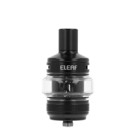 Le clearomiseur Melo X par Eleaf en coloris Noir