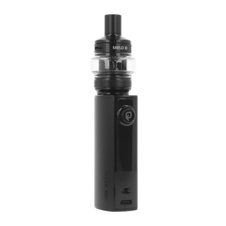 Le kit iStick X80 par Eleaf en coloris Noir