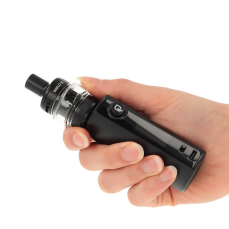 La prise en main du kit iStick X80 de chez Eleaf