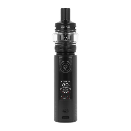 L'écran du kit iStick X80 par Eleaf