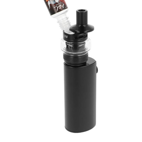 Le remplissage du kit iStick X80 de Eleaf