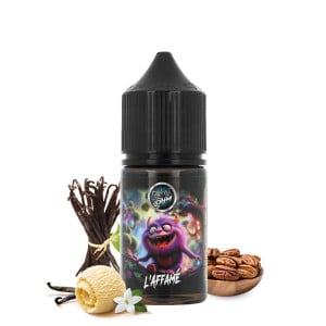 Le concentré L'Affamé par Belgi'Ohm en 30ml