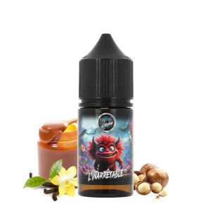 Le concentré L'Inarrêtable de chez Belgi'Ohm en 30ml