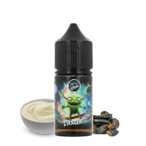 Le concentré L'Insolent de chez Belgi'Ohm en 30ml