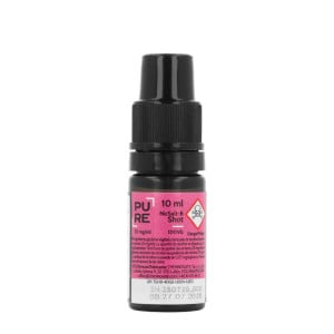 Le Booster Sels de Nicotine de chez PURE en 20mg/ml