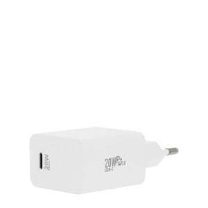 Le chargeur Mural USB C 20W de chez Present