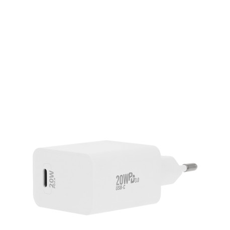 Le chargeur Mural USB C 20W de chez Present