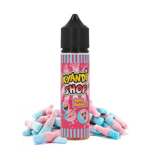 Le e-liquide Super Bubble Z 50ml de chez Kyandi Shop