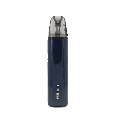 Le contenu de la boîte du pod XLIM Go 2 du fabricant OXVA