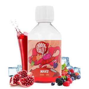 Le e-liquide Mars de chez Space Fruit en 200 ml