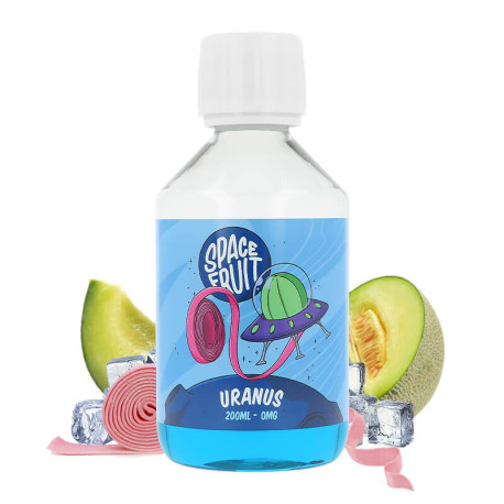 Le e-liquide Uranus par Space Fruit en 200ml
