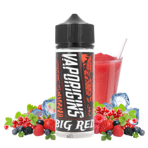 Le e-liquide Big Red par Vaporigins en 80ml