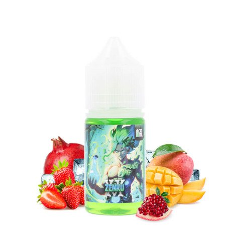 Le concentré Zenku par Made In Vape en 30ml