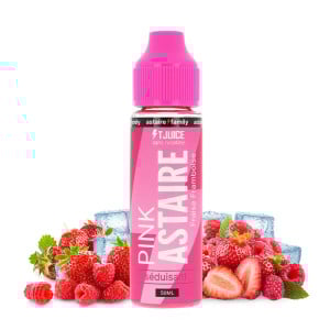 Le e-liquide Pink Astaire 50ml de chez T-juice