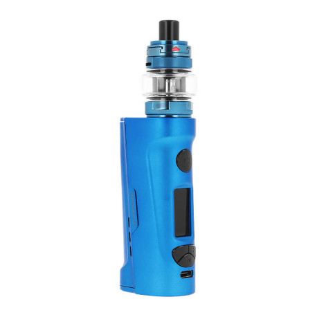 Le kit Boxxer par Aspire en coloris Bleu