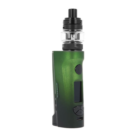 Le kit Boxxer par Aspire en coloris Green Fade