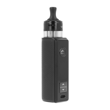 Le pod Drag S3 de Voopoo en coloris Spray Black