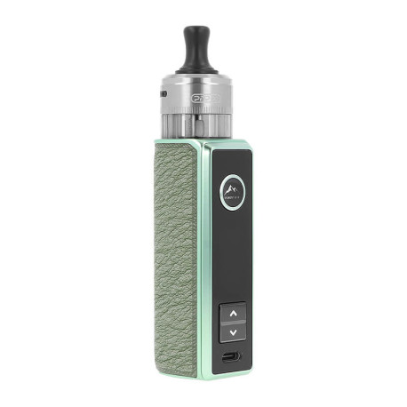 Le pod Drag S3 de Voopoo en colorisVert
