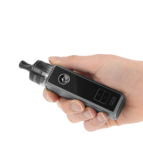 La prise en main du pod Drag S3 de Voopoo