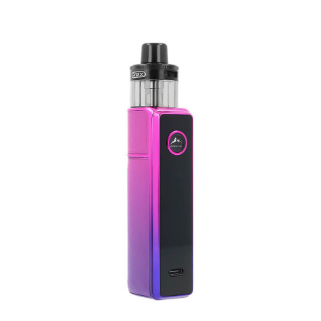 Le pod Drag X3 par Voopoo en coloris Aurora Purple