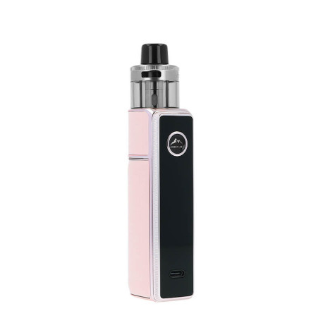 Le pod Drag X3 par Voopoo en coloris Glow Pink