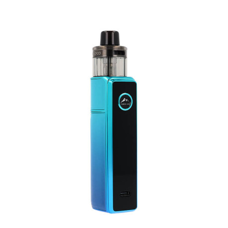 Le pod Drag X3 par Voopoo en coloris Sky Blue