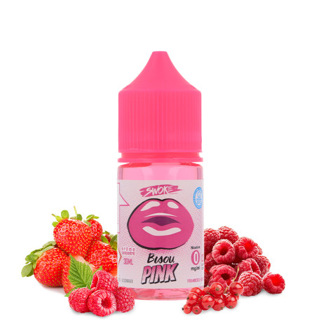 Le concentré Bisou Pink de Swoke en 30ml
