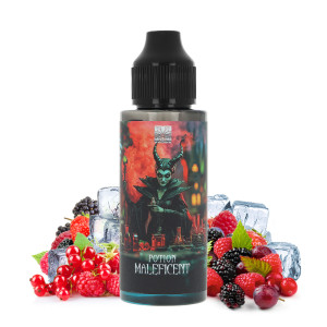 E-liquide Maleficent 100ml Tribal Potion par Tribal Force
