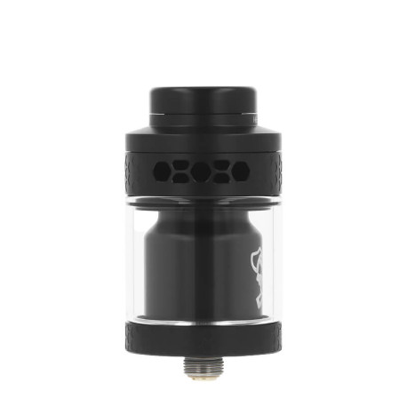 L'airflow de l'atomiseur Dead Rabbit 4 RTA de Hellvape