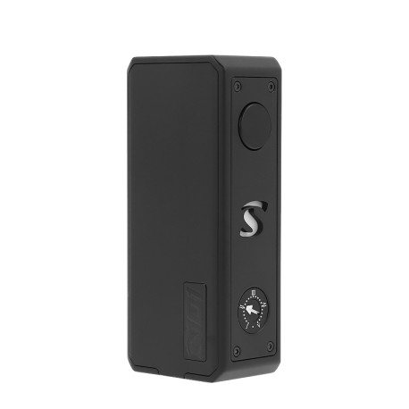 La box S101 de San Indonesia x Gerobak Vapor en Noir