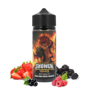 Le e-liquide Hinokami par Shonen Vapor en 100ml
