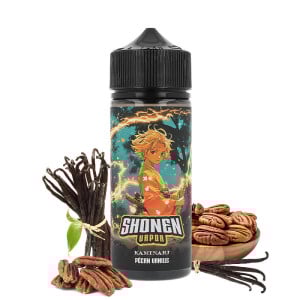 Le e-liquide Kaminari de chez Shonen Vapor en 100ml