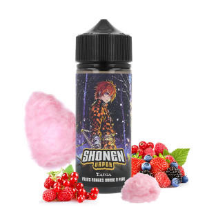 Le e-liquide Taiga de Shonen Vapor en 100ml