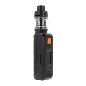 Le kit Armour Ultra par Vaporesso en Obsidian Black