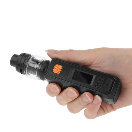 La tenue en main du kit Armour Ultra de Vaporesso