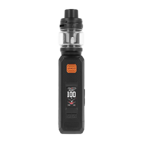 L'écran du kit Armour Ultra par Vaporesso