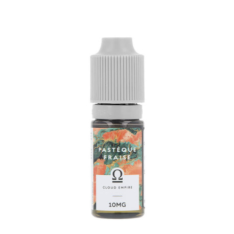 Le e-liquide Pastèque Fraise Cloud Empire par The Fuu en 10ml