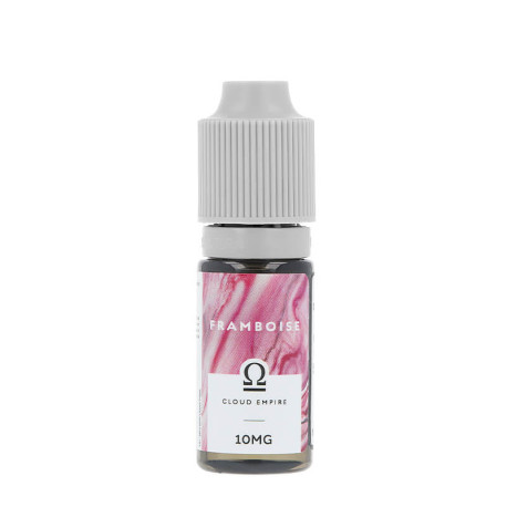 Le e-liquide Framboise Cloud Empire de The Fuu en 10ml