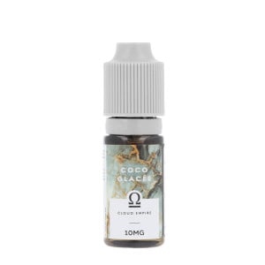 Le e-liquide Coco Glacée Cloud Empire par The Fuu en 10ml