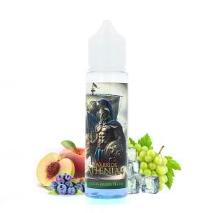 Le e-liquide Athenian Warrior de Crazy Labs en 50ml