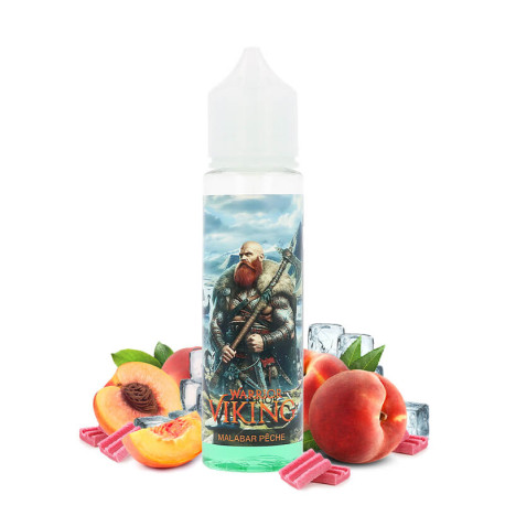 Le e-liquide Viking Warrior par Crazy Labs en 50ml
