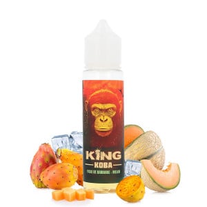 Le e-liquide Koba King par Crazy Labs en 50ml