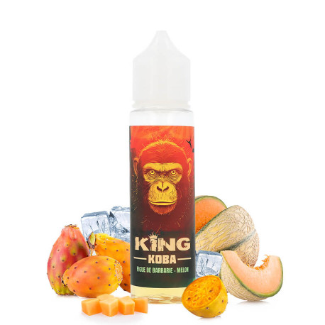 Le e-liquide Koba King par Crazy Labs en 50ml