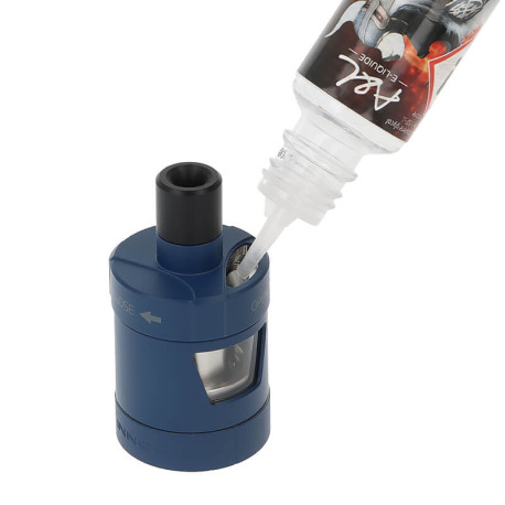 Le remplissage du clearomiseur Zenith 2ml de Innokin