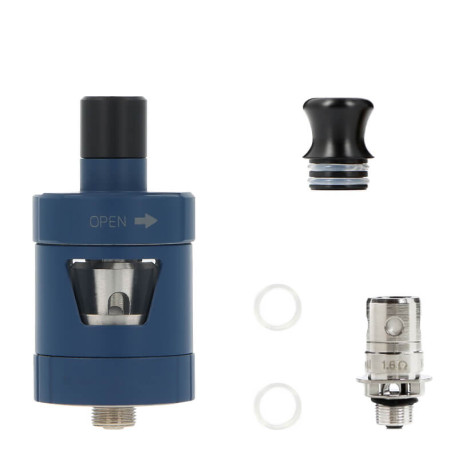 Le contenu de la boîte du clearomiseur Zenith 2ml de Innokin