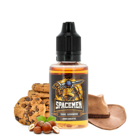 Le concentré Spacemen Xcalibur de chez French Lab en 30ml