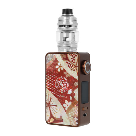 Le kit Centaurus M200 par Lost Vape en Sakura Waltz