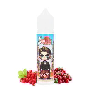 Le e-liquide Asato Yakuza par Kawaii en 50ml